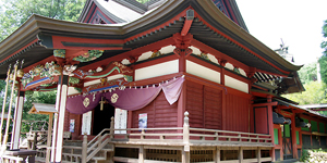 和装ねっと　二人だけの結婚式　出張着付けプラン　神社　挙式のみ　栃木県　佐野市　一瓶塚稲荷神社