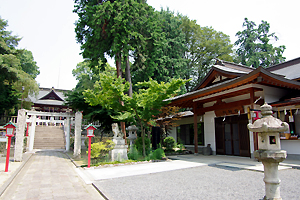 和装ねっと　二人だけの結婚式　出張着付けプラン　神社　挙式のみ　栃木県　佐野市　一瓶塚稲荷神社