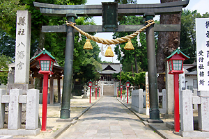 和装ねっと　二人だけの結婚式　出張着付けプラン　神社　挙式のみ　栃木県　佐野市　一瓶塚稲荷神社