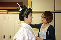 挙式のみ　埼玉　神社結婚式　高麗神社　家族　２人だけ　家族だけ　写真だけ　身内だけ　DIY食事会の開き方