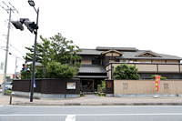 高麗神社　結婚式　食事会　日本料理　あさひ