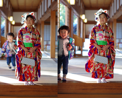 赤ちゃん　お宮参り　100日祝い　７５３　出張撮影　群馬　栃木　埼玉　ばんな寺　足利学校