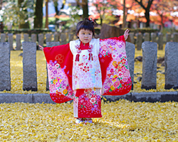 赤ちゃん　お宮参り　100日祝い　７５３　出張撮影　群馬　栃木　埼玉　ばんな寺　足利学校