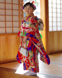 赤ちゃん　お宮参り　100日祝い　７５３　出張撮影　群馬　栃木　埼玉　ばんな寺　足利学校