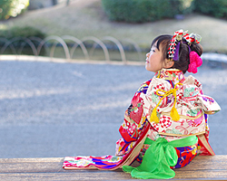 赤ちゃん　お宮参り　100日祝い　７５３　出張撮影　群馬　栃木　埼玉　ばんな寺　足利学校