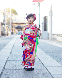 赤ちゃん　お宮参り　100日祝い　７５３　出張撮影　群馬　栃木　埼玉　ばんな寺　足利学校