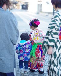 赤ちゃん　お宮参り　100日祝い　７５３　出張撮影　群馬　栃木　埼玉　ばんな寺　足利学校