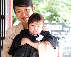 赤ちゃん　お宮参り　100日祝い　７５３　出張撮影　群馬　栃木　埼玉　