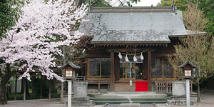 和装ねっと　栃木県　佐野市　加茂別雷神社　結婚式　食事会　和装写真